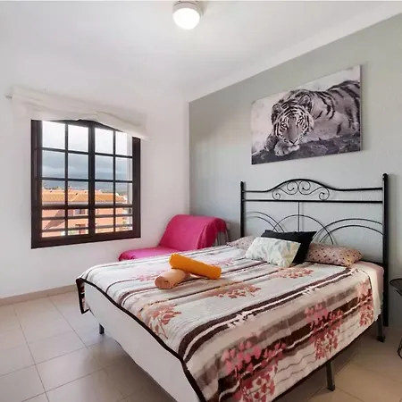 Apartamento Con Vistas Al Teide Arona (Tenerife)