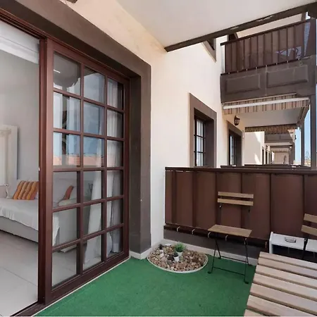 Apartamento Con Vistas Al Teide Arona (Tenerife)