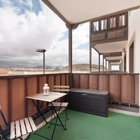Apartamento Con Vistas Al Teide * Arona (Tenerife)